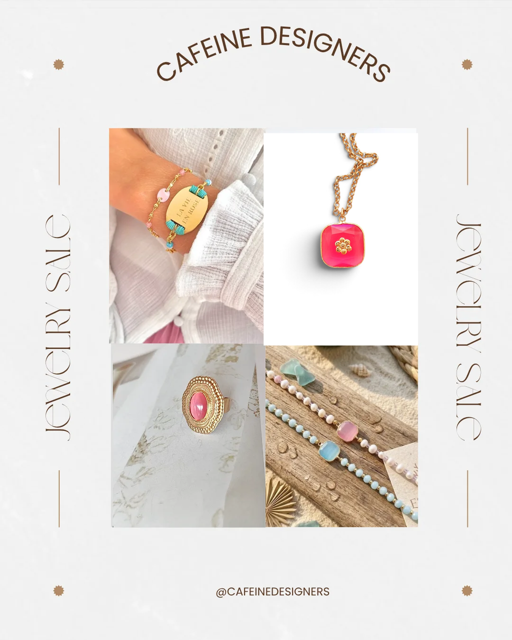 Bracelet perles femmes