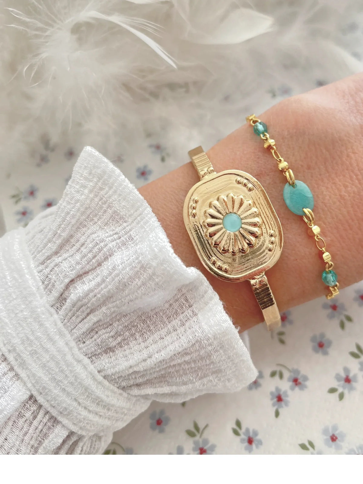 Bracelet pierre naturelle