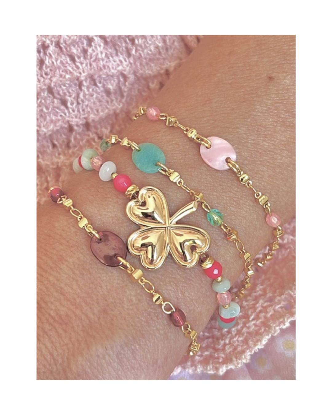 Bracelet bohème