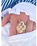 Bague originale femme