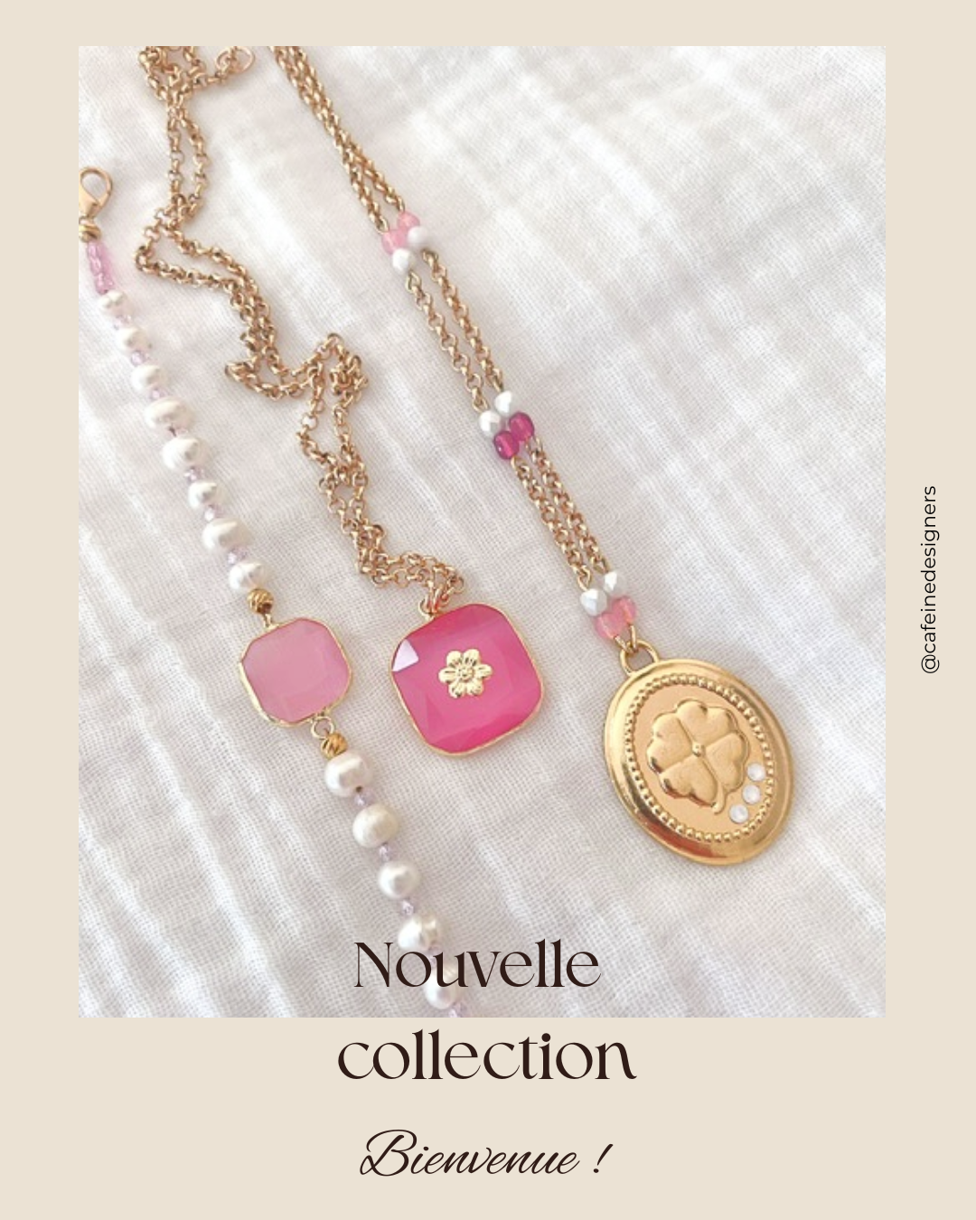 Collier pendentif
