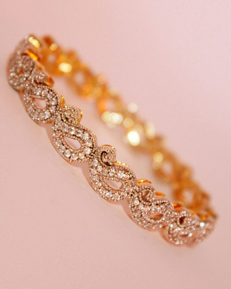 Bracelet jonc femme – Image 2