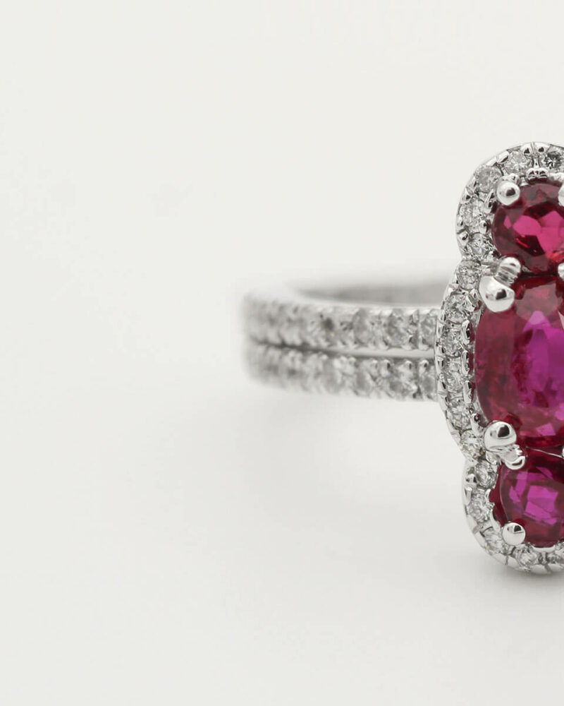Bague tendance femme – Image 2