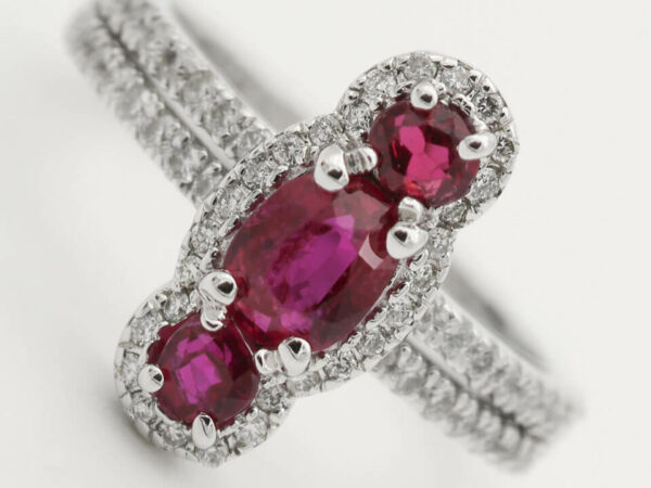 Bague tendance femme