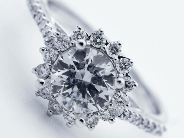 Bague femme