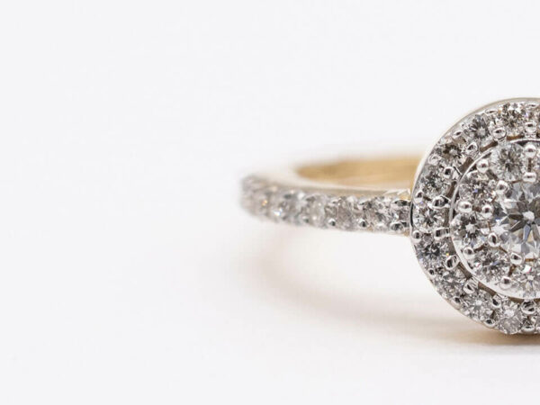 Bague plaqué or