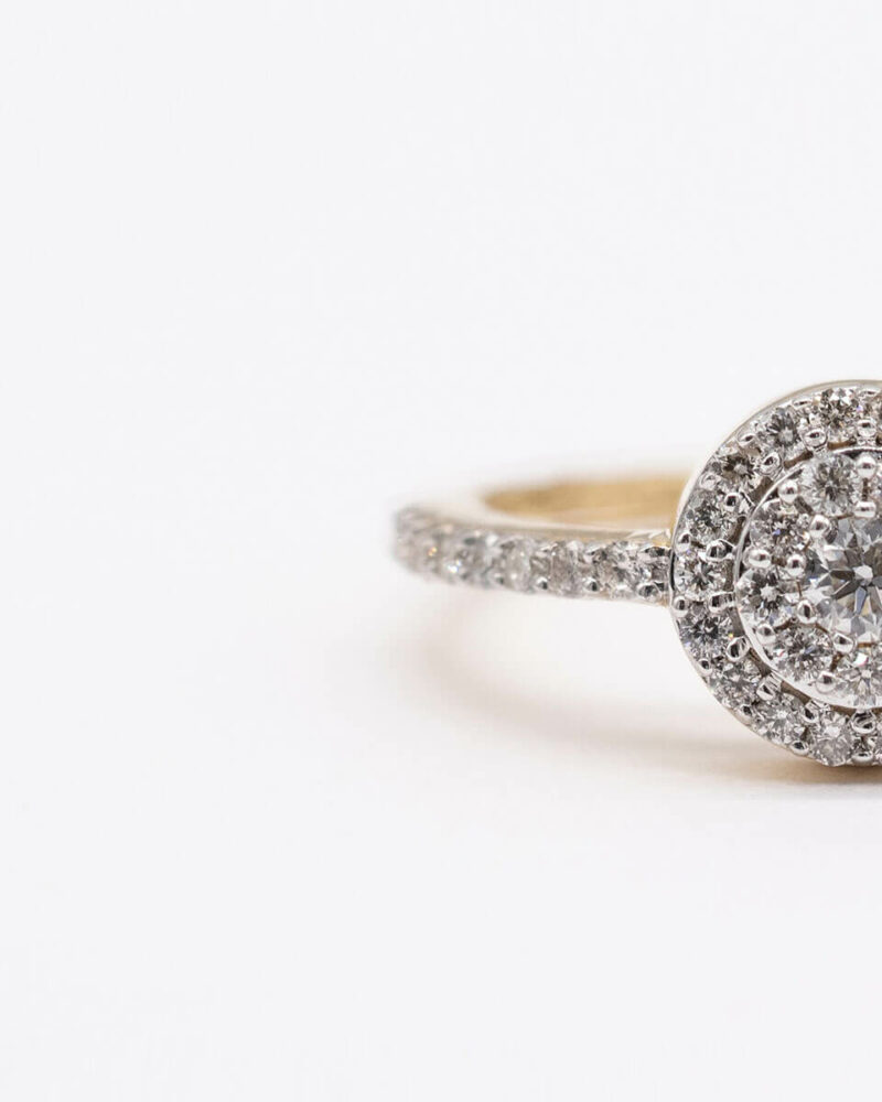 Bague plaqué or