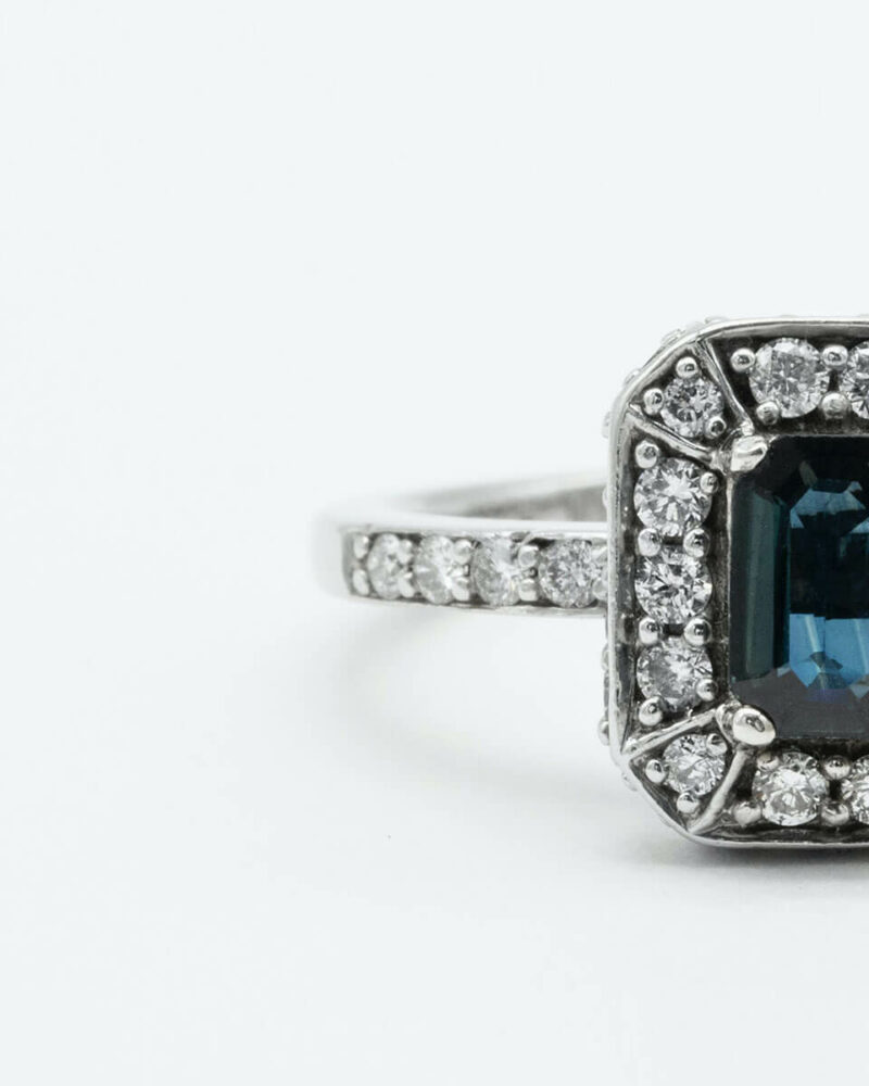 Bague plaqué or – Image 3