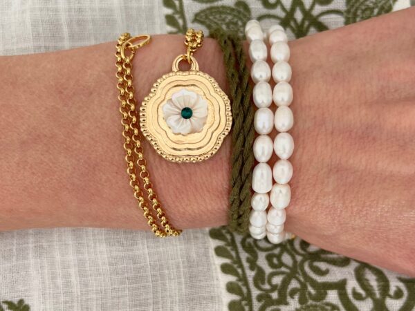 Collier femme perle nacre (Copie)