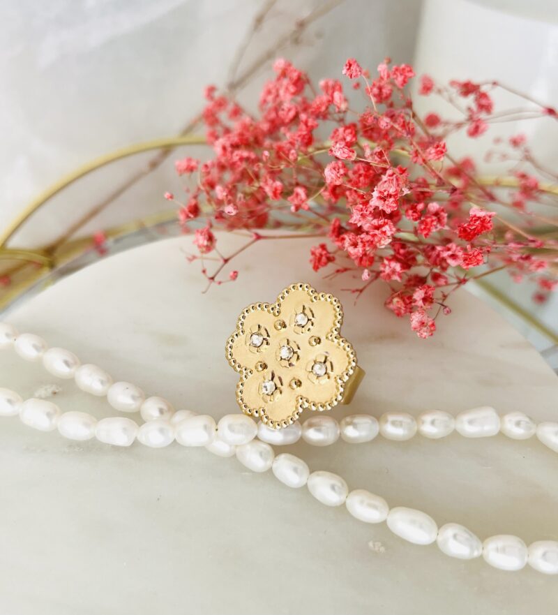 Bague femme vintage (Copie) – Image 2