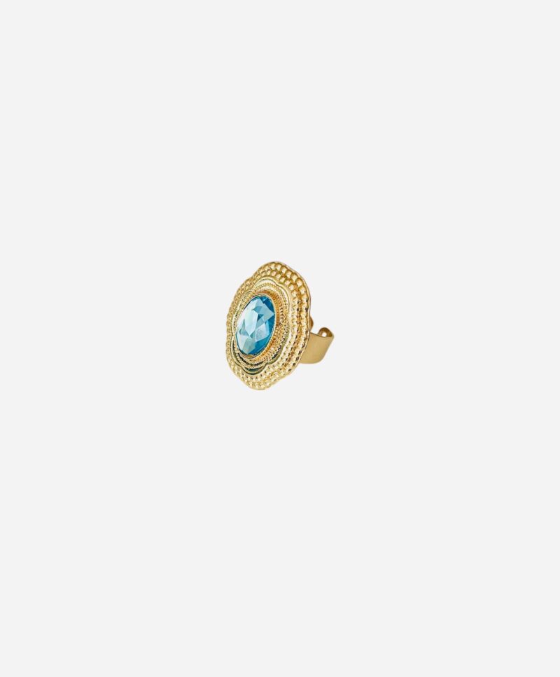 Bague femme vintage