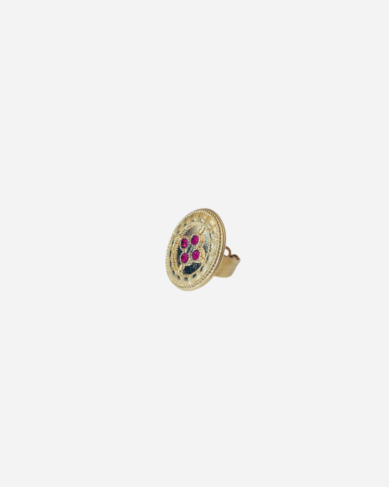 Bague femme vintage – Image 2