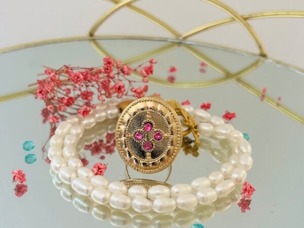 Bague femme vintage