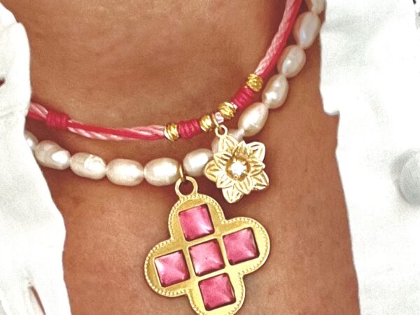 Collier pendentif plaqué or