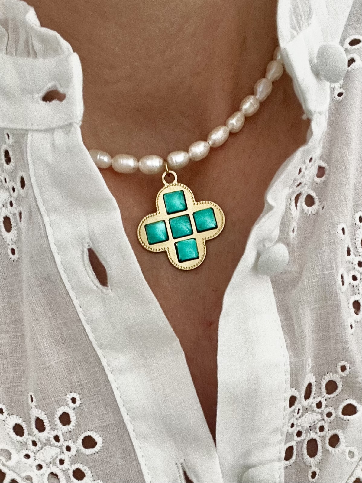 Collier tendance – Image 3