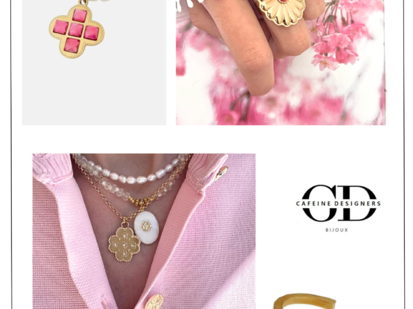 Bijoux femme haute fantaisie