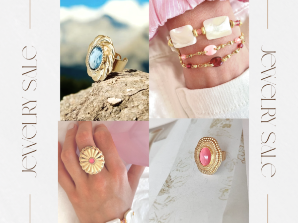 Bijoux femmes haute fantaisie