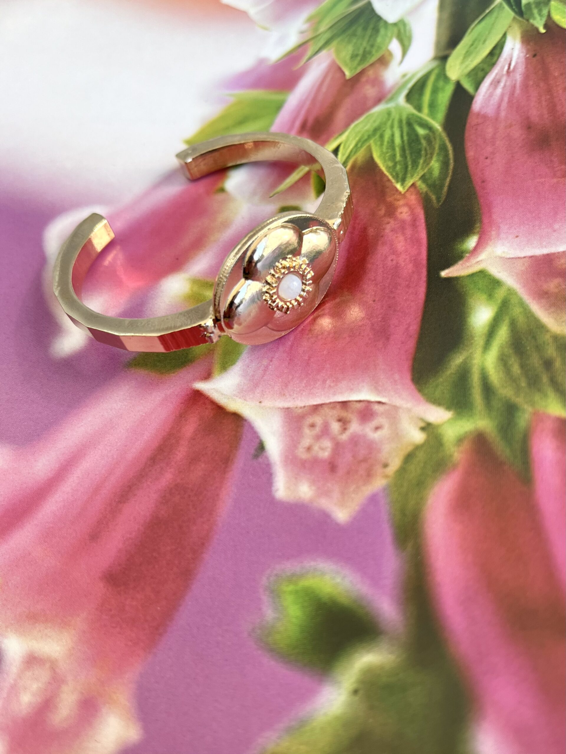 Bracelet doré – Image 3