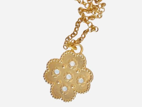 Collier femme élégant