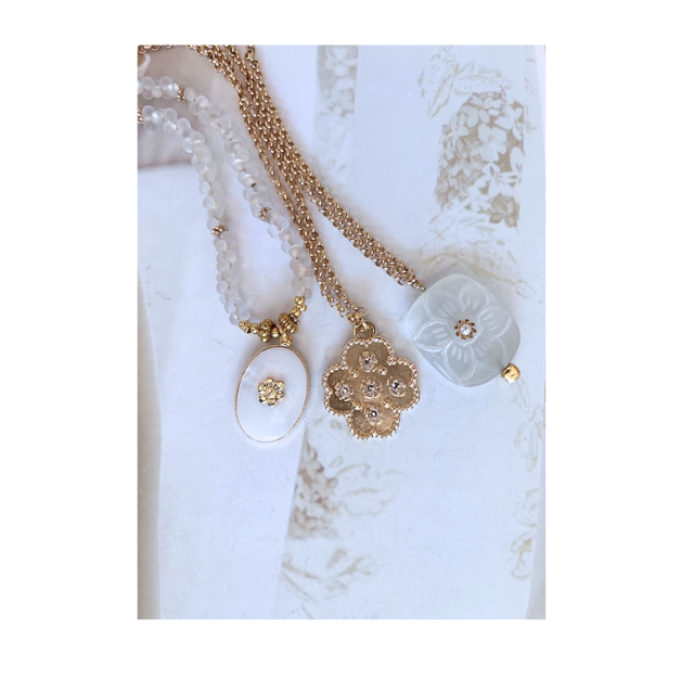 Collier femme élégant – Image 2