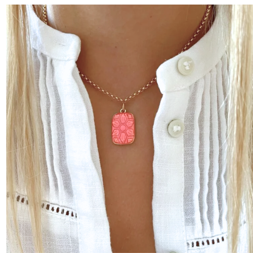 Collier femme pendentif – Image 3