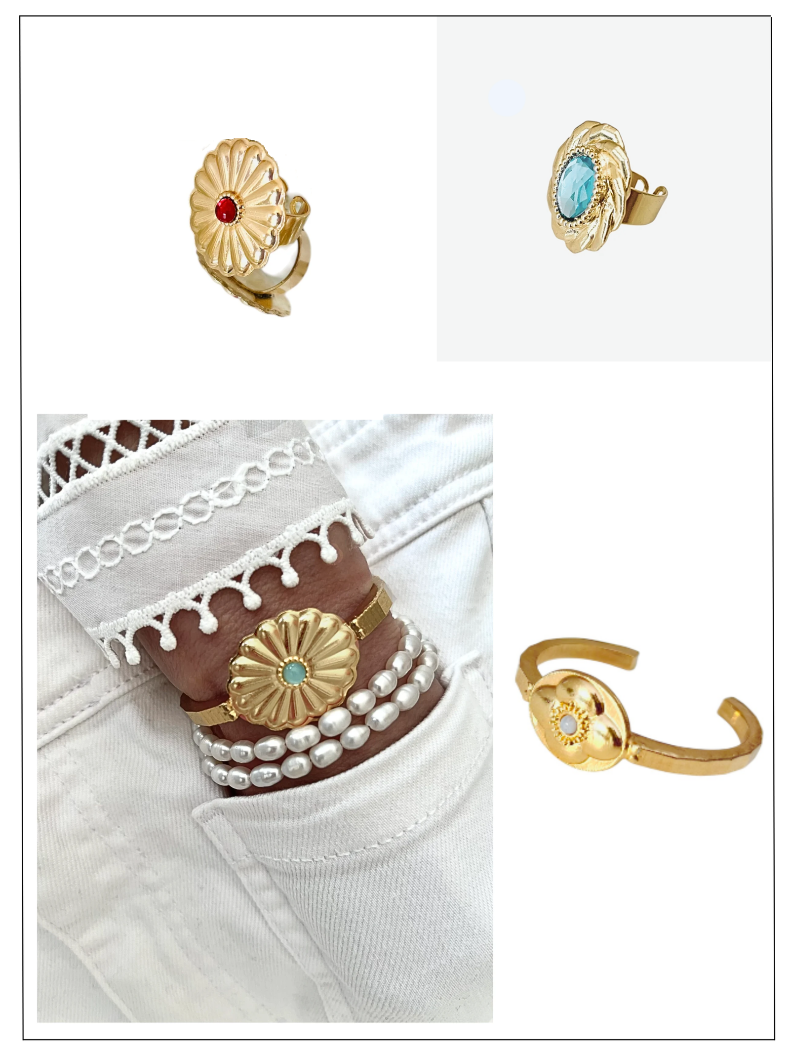 Bague vintage – Image 2