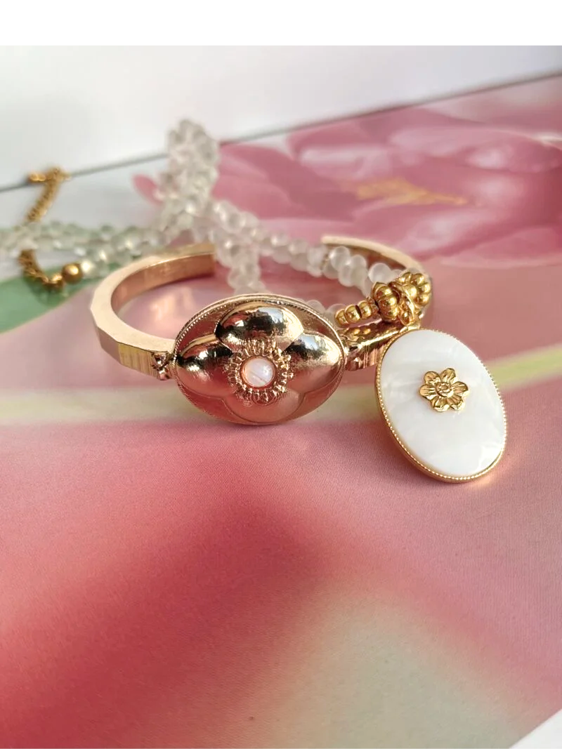 Bracelet doré – Image 2