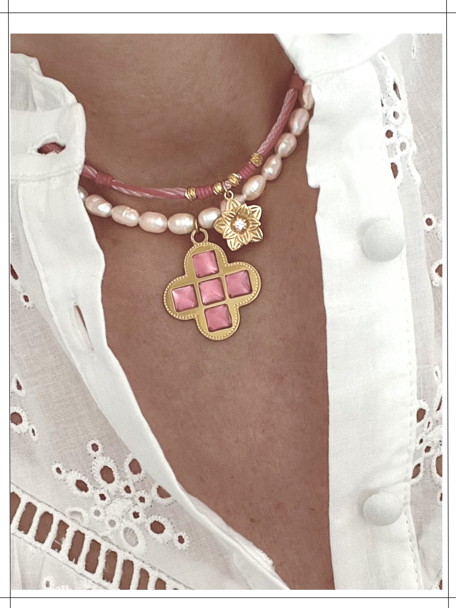 Collier tendance – Image 3