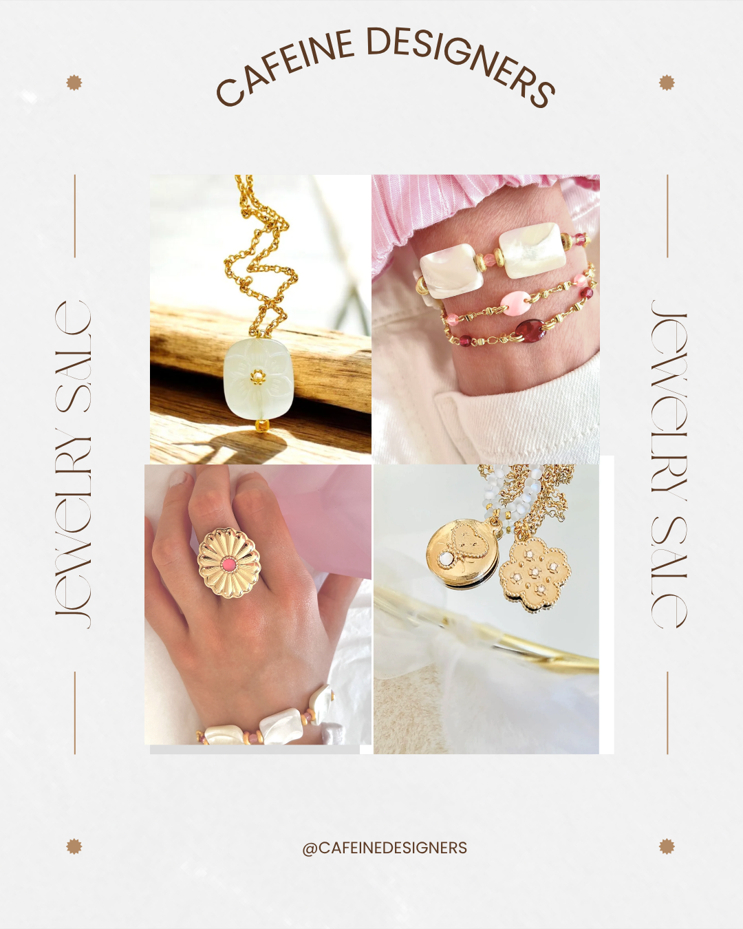 Collier femme élégant – Image 3