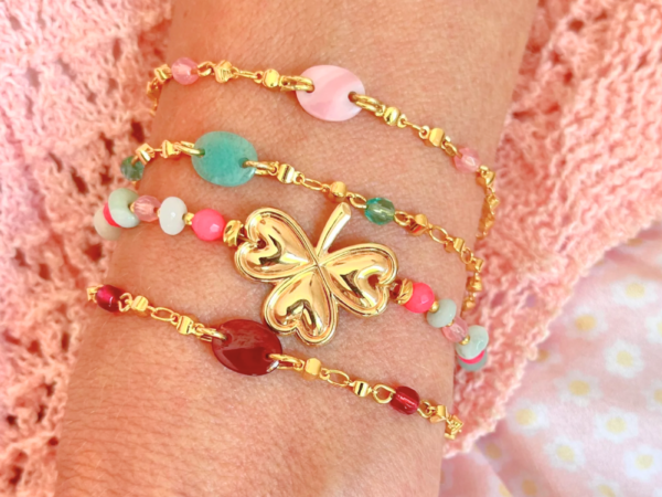 Bracelet bohème chic