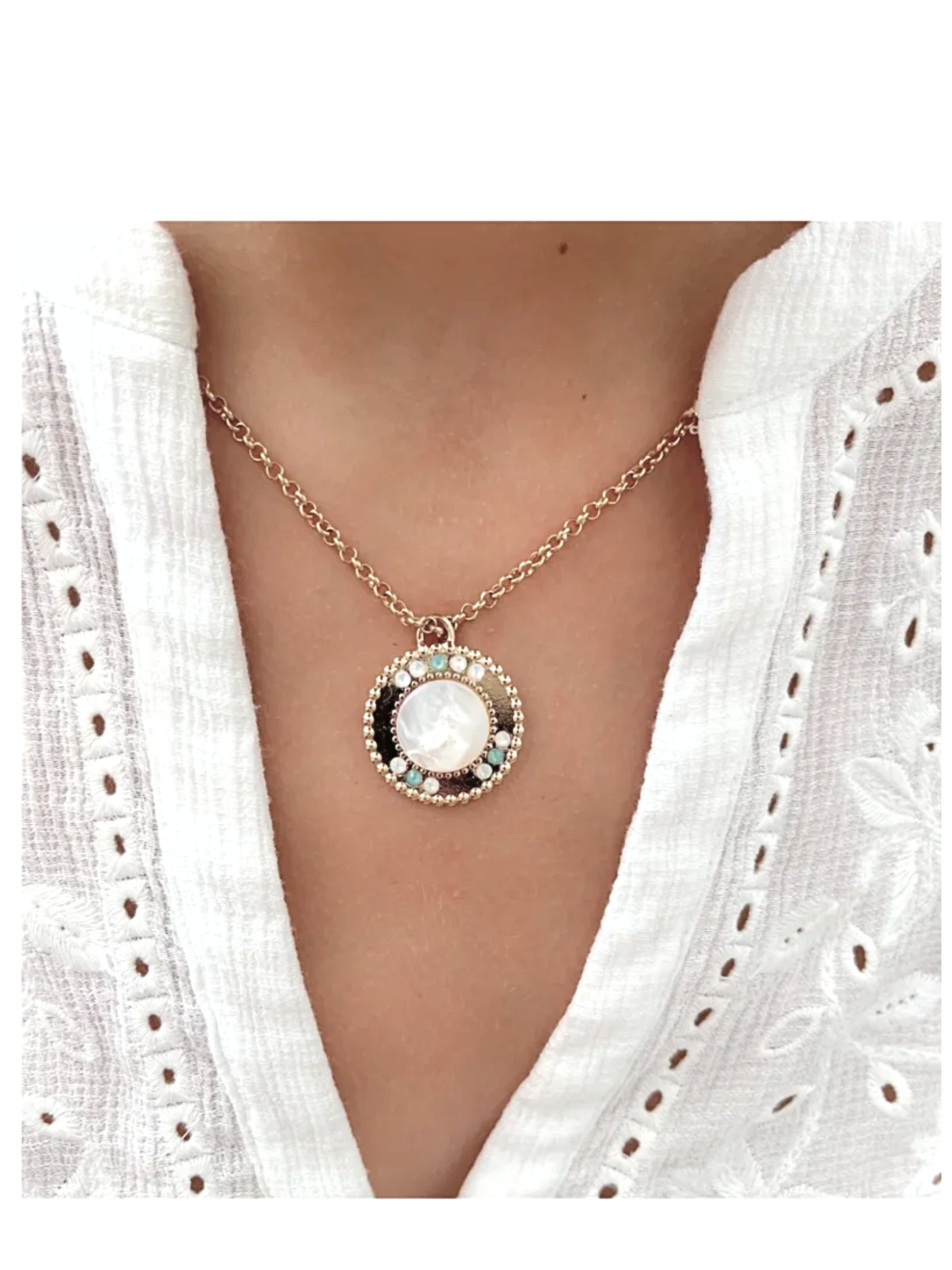 Collier design