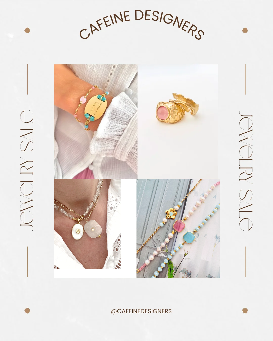 Bracelet fantaisie – Image 3